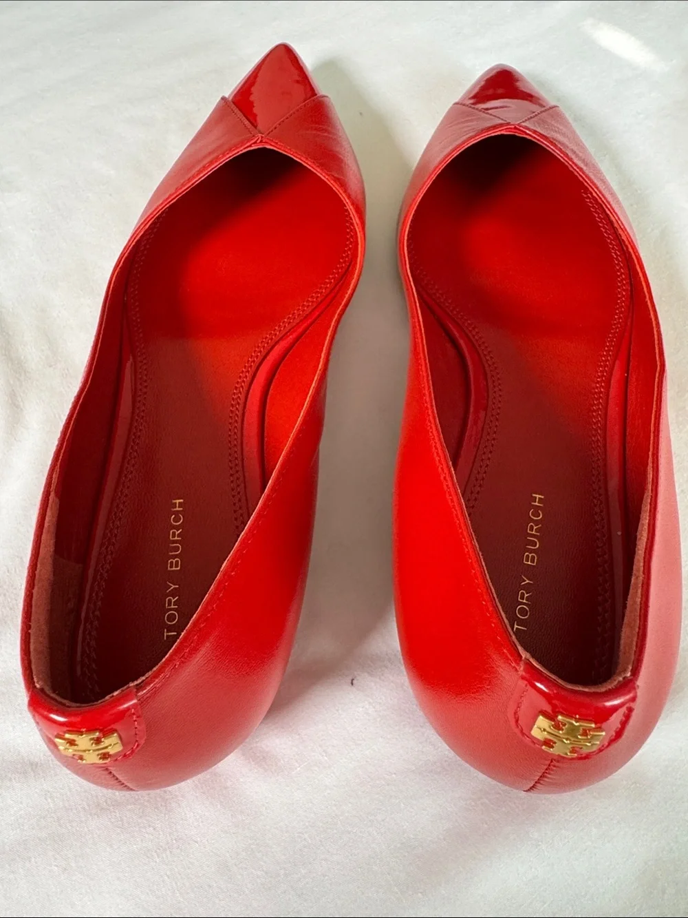 Tory Burch sleek pointed